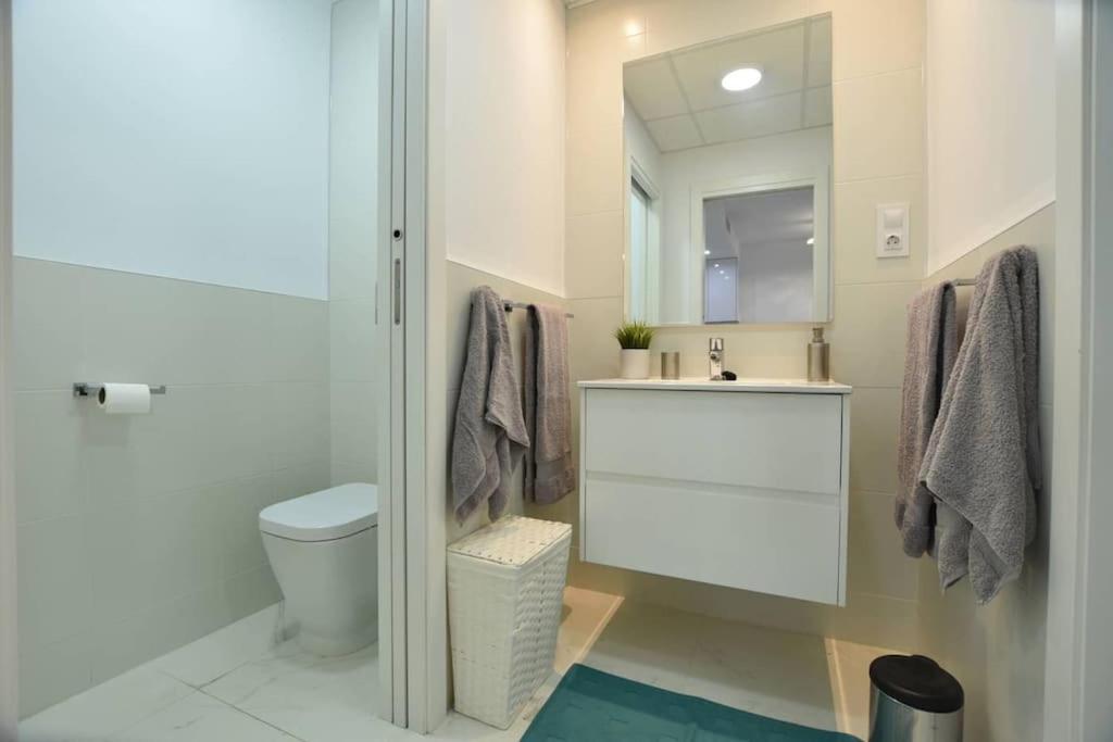 Apartamento Perdiz. Perfecto. San Juan de los Terreros Exteriör bild
