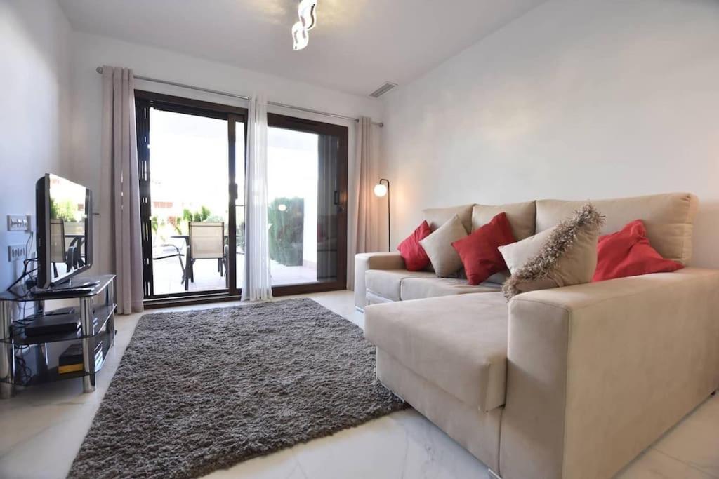 Apartamento Perdiz. Perfecto. San Juan de los Terreros Exteriör bild