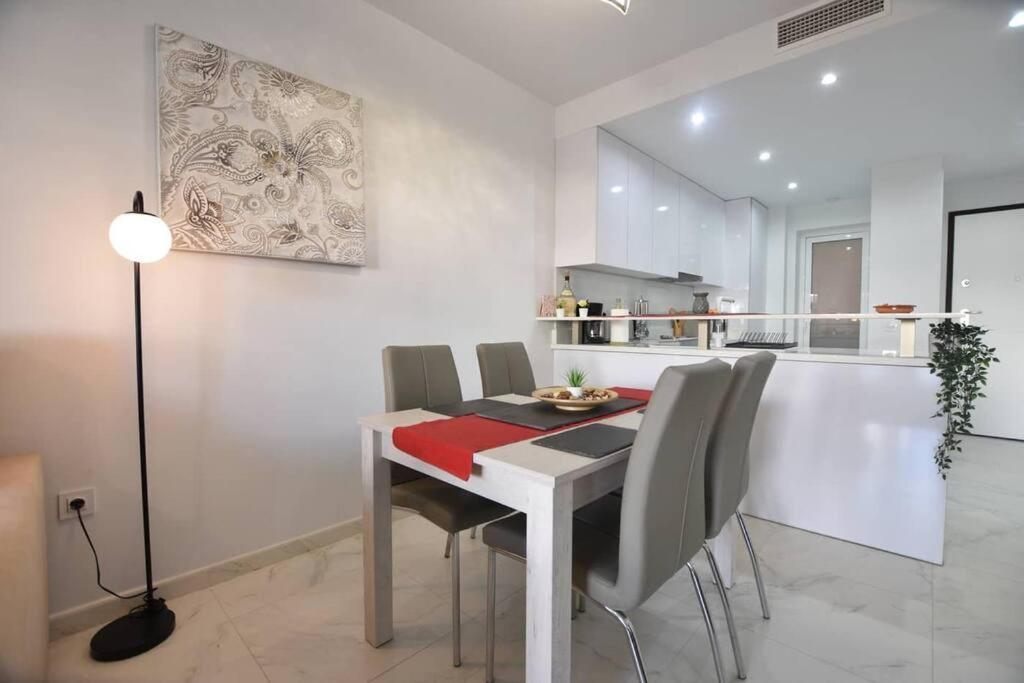 Apartamento Perdiz. Perfecto. San Juan de los Terreros Exteriör bild