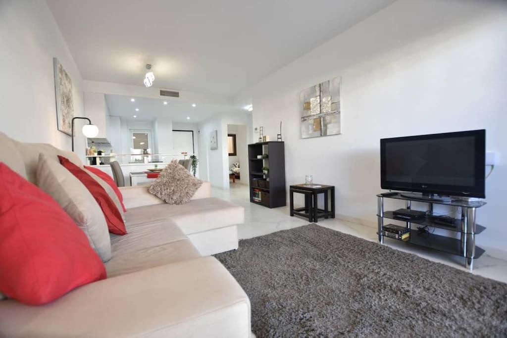 Apartamento Perdiz. Perfecto. San Juan de los Terreros Exteriör bild