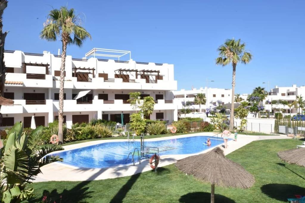 Apartamento Perdiz. Perfecto. San Juan de los Terreros Exteriör bild