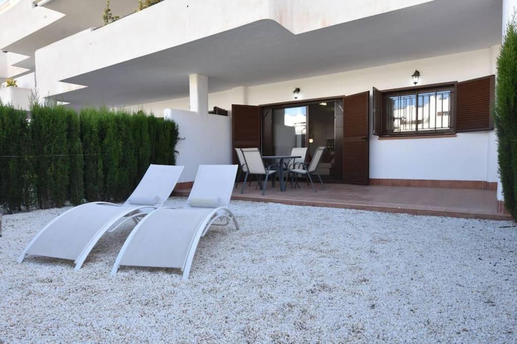 Apartamento Perdiz. Perfecto. San Juan de los Terreros Exteriör bild