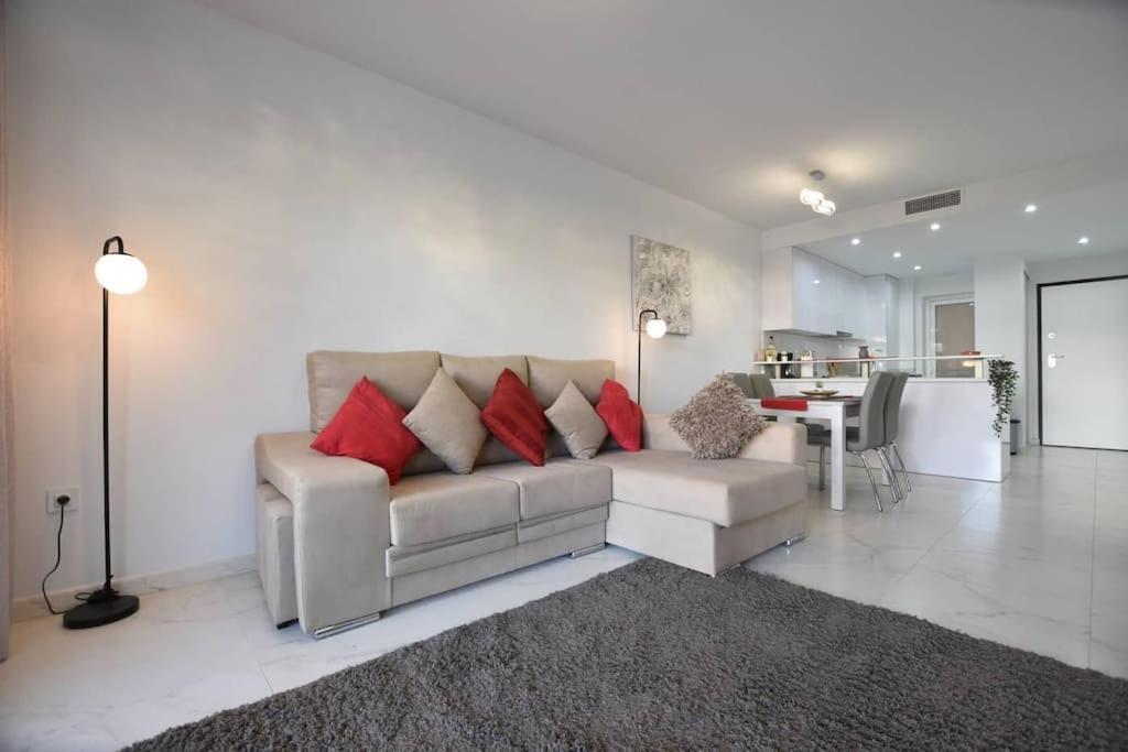 Apartamento Perdiz. Perfecto. San Juan de los Terreros Exteriör bild